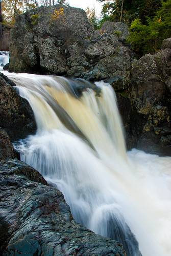 park county nova falls waterfalls scotia pictou