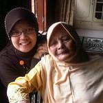 Indang dan ibu