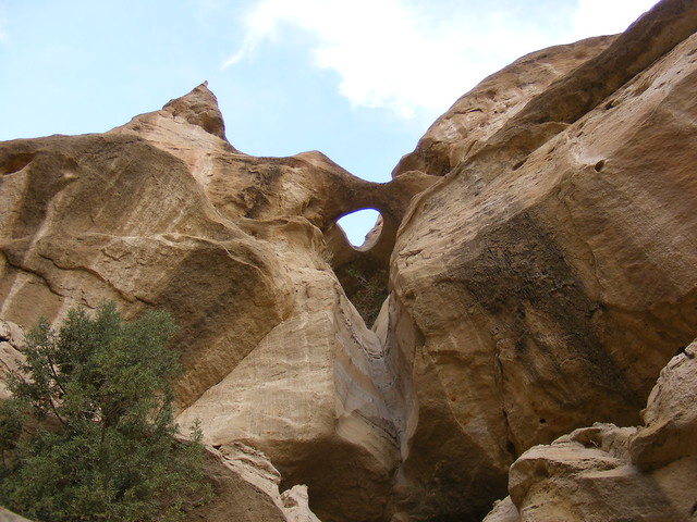 New Mexico Natural Arch NM-285