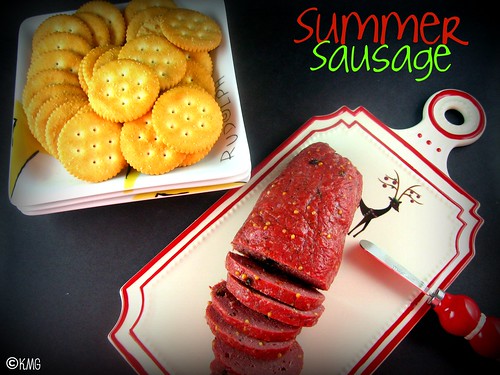 summer sausage