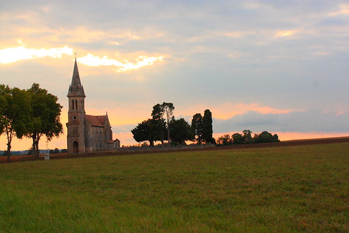 Église d'Asquets