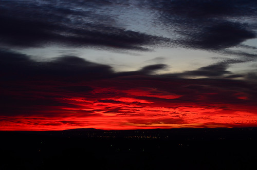 morning red sun oklahoma clouds sunrise landscape nikon arkansas infocus highquality elementsorganizer