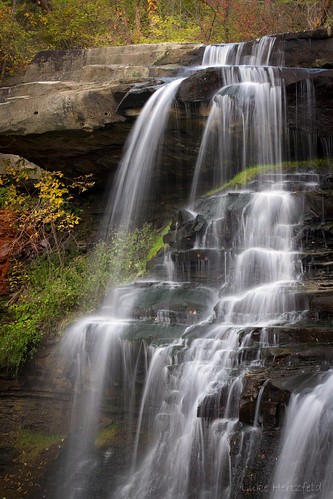 autumn fall nature water rock creek outdoors waterfall gorge layers timeelapsed cuyahogavalleynationalpark
