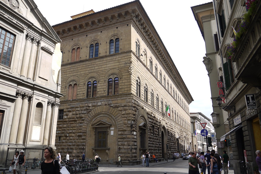 Palazzo Medici Riccardi 美第奇-里卡迪宮