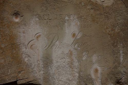 newmexico landscape inscriptions mesas elmorro