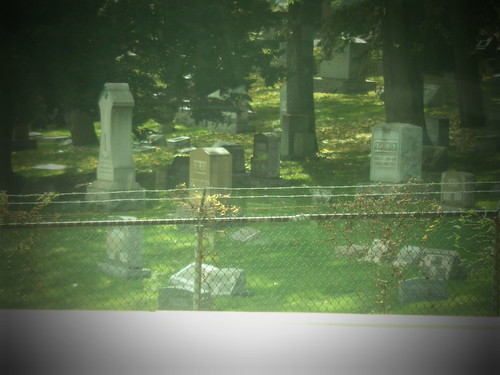 grave yard hospital