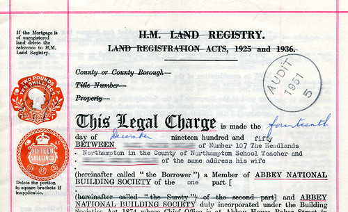 Legal stamps – Legal Charge