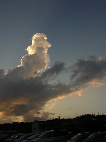 sunset cloud japan geotagged 日本 okinawa 雲 miyakojima 夕焼け 夕方 宮古島 沖縄県 geo:lat=24719678857507247 geo:lon=12532503604888916