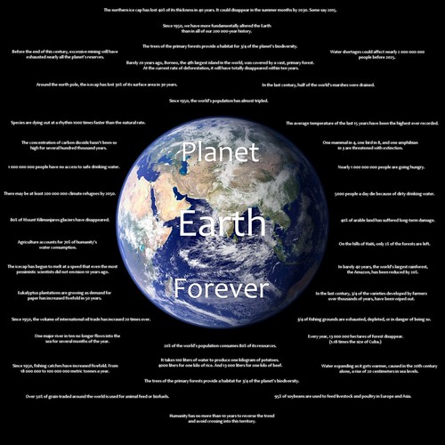 Planet Earth Forever