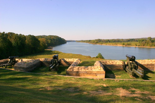 Fort Donelson Battery - Dover, TN