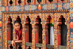 普那卡宗 Punakha Dzong
