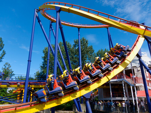 train mantis point ride cedar roller rides rollercoaster coaster thrills cedarpoint thrill