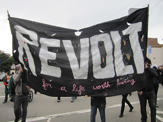 Nov 19 March & Re-Occupy Oakland 038