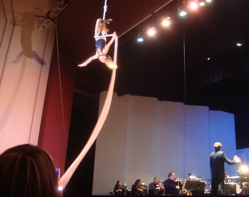 Cirque de la Symphonie / Shreveport Symphony Orchestra