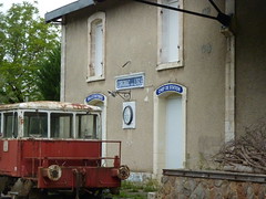 Corgnac Station