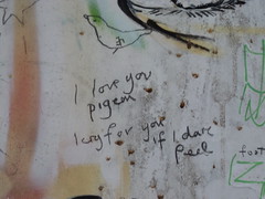 Norwich graffiti