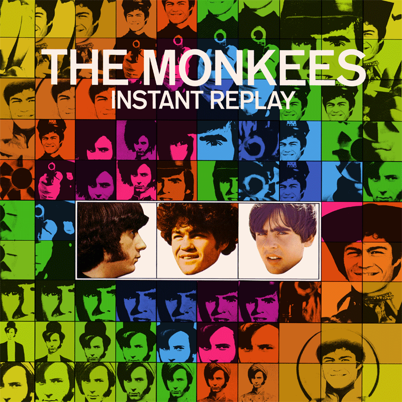 The Monkees' Instant Replay animated GIF