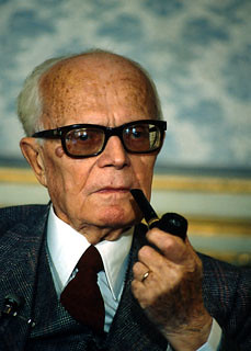 SANDRO PERTINI, PRESIDENT OF ITALY 1978 -1985