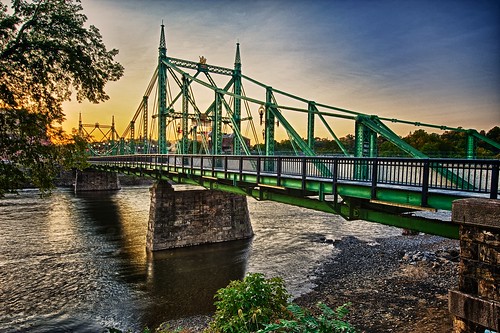 bridge nik hdr easton delawareriver phillipsburgnj northamptonstreetbridge hdrefex