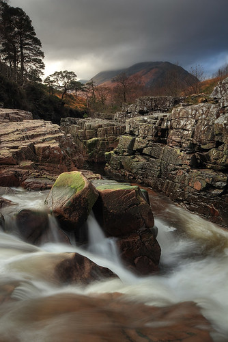 mountains landscape scotland waterfall highlands rocks falls gorge manfrotto glenetive sigma1020 stobdubh leefilters riveretive beinnceitlein sronnacreise koodfilters steveboote canoneos550d