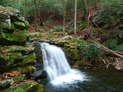 old creek waterfall forge jennings