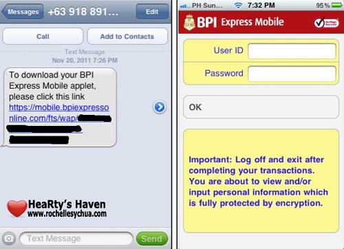 BPI mobile app download