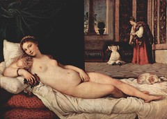 Titus, Venus of Urbino