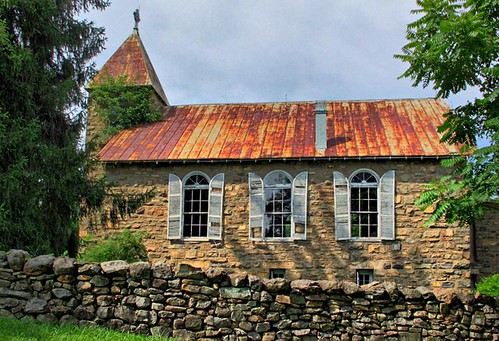 church rural virginia countryside country historic va stonechurch oldstonechurch route522 winstonvirginia