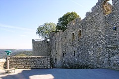 Castle Hohenneuffen
