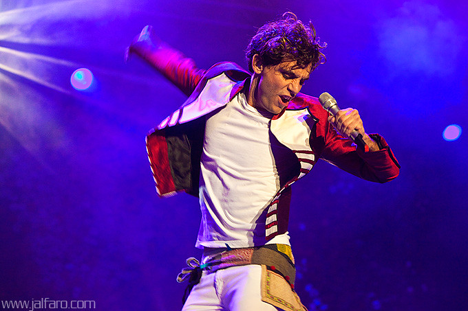 Mika - LowCost Festival