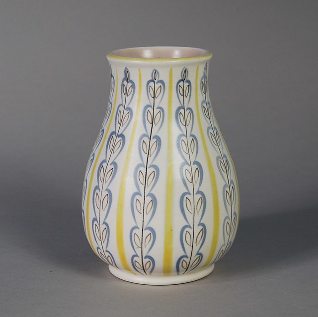 About Poole Pottery : Collecting : The Poole Room