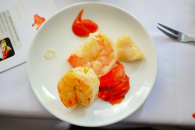 Goldfish Pacific Kitchen | Yaletown Tasting