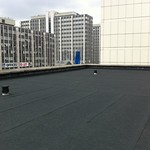 New Flat Roof To Office Block in Croydon