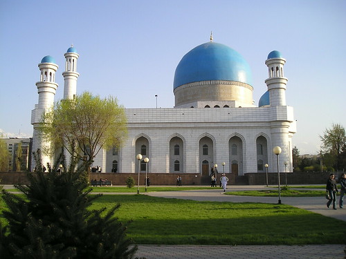 mosque cupola centralasia kazakhstan almaty купол алматы казахстан