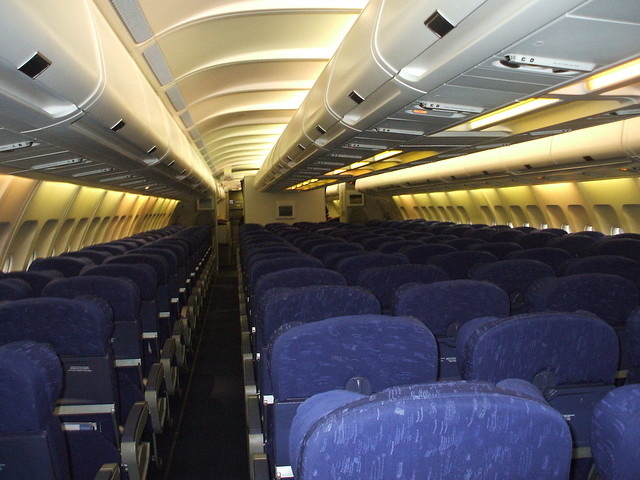 Interior A330 | Flickr - Photo Sharing!
