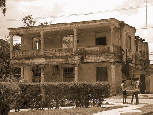 people history buildings cuba villages matanzas cuba2011