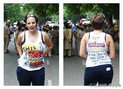 SLUT WALK 2011 NEW DELHI_73