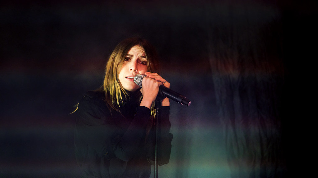 Lykke Li - Øyafestivalen 2011