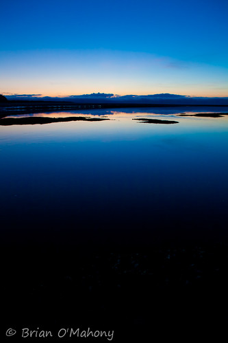 blue sunset sea sky beach nature water wales clouds dark mirror horizon north dream noflash quay handheld lightroom watery deganwy canon2470f28l brianomahony thephotographiceye canon5dmarkii