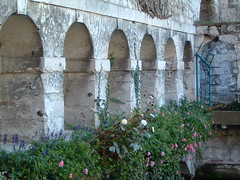 Arches du Cloître des Pénitents