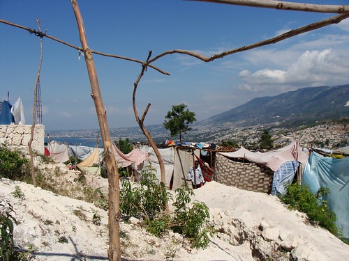 haiti humanitarian 2010