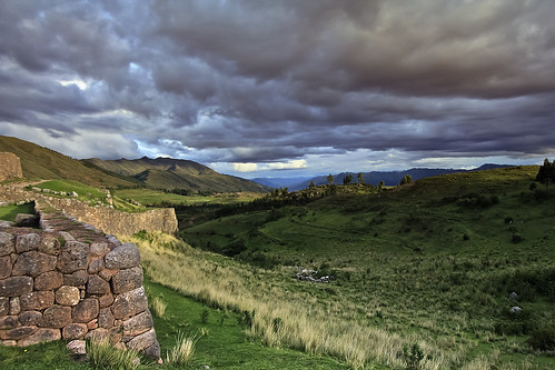 travel mountains peru cuzco landscapes