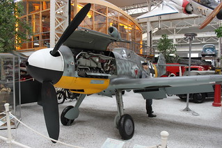 Messerschmitt Bf 109 G-4