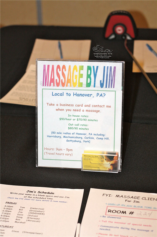 Massage_Sign_At_Vendor_Mall