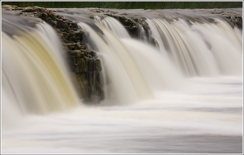 nature water waterfall latvia venta kuldiga ventasrumba flickrdiamond