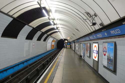 Pimlico Underground station