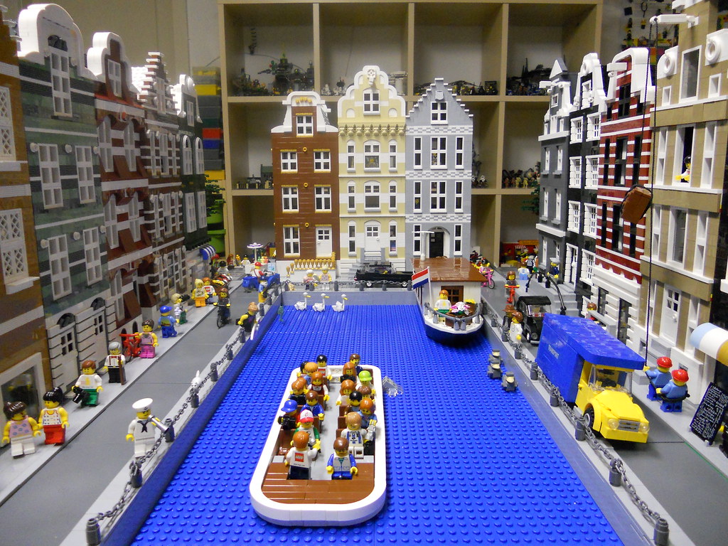 LEGO Amsterdam 01