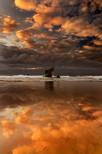 costa beach reflections sand rocks asturias playa arena aguilar rocas reflejos muros