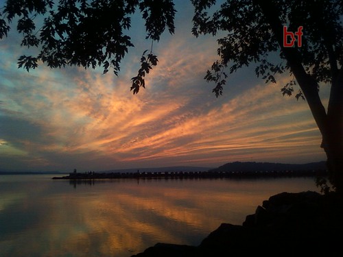 park sunset lake photography phone state cell cellphonepictures dardanelle
