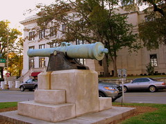Spanish-American War Cannon - Chattanooga